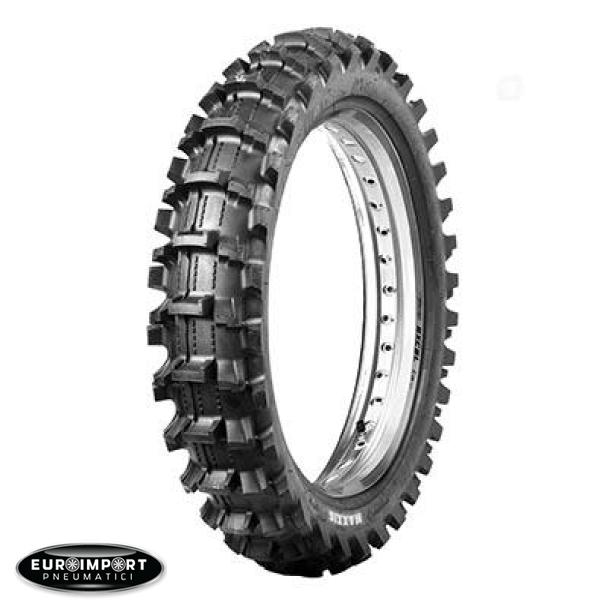 Maxxis Maxxcross MX-SM M7328  100/90  19 57 M   TT POSTERIORE